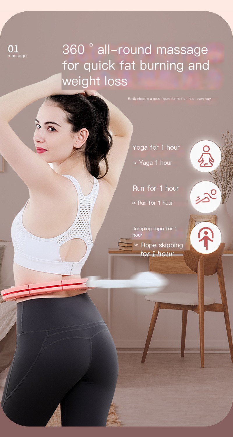 Smart Hula Hoop Image 3