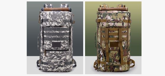 Military Tactical Backpack Image 3