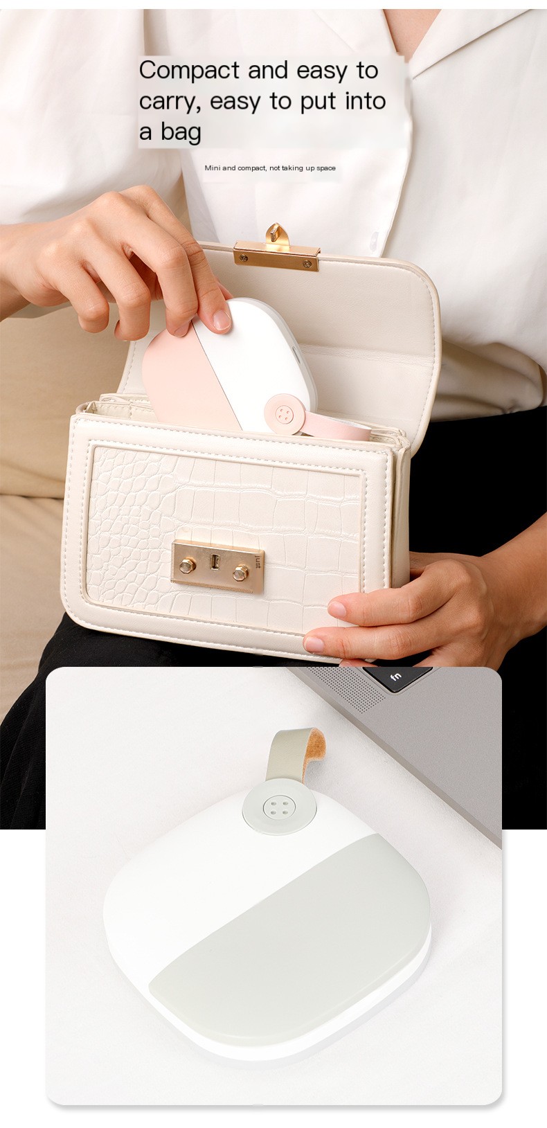 Makeup Mirror with LED Light