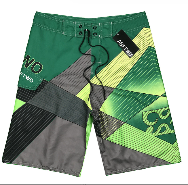 Men's Quick-Dry Beach Shorts 2