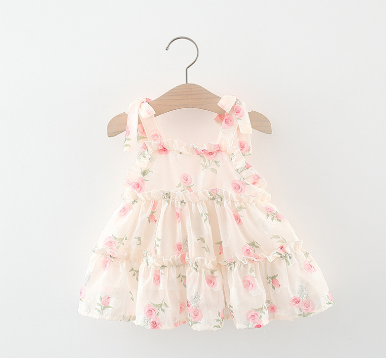 Floral Dress Image 1