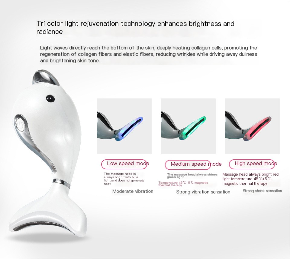 Dolphin Neck Care Instrument Image 1