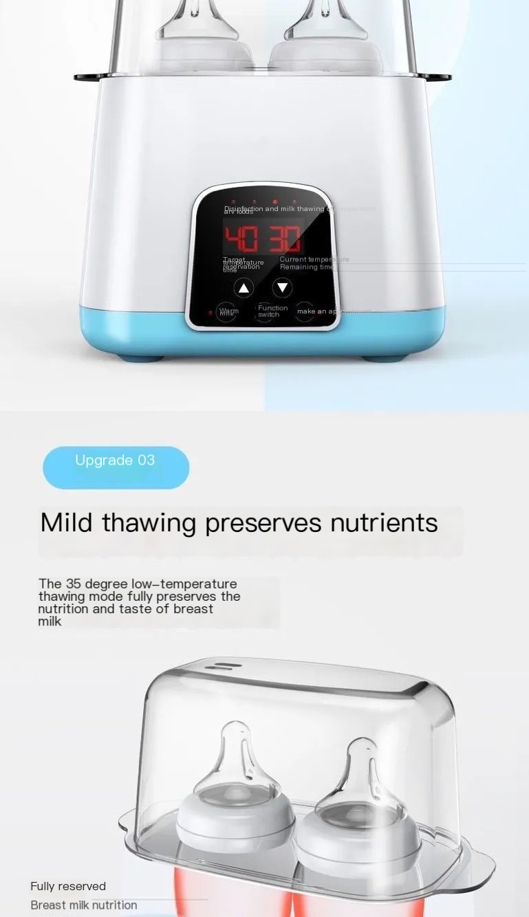 Milk Warmer Image 6