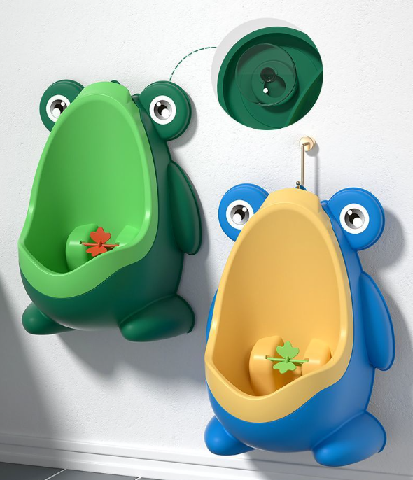 Baby Toilet Urinal Image 4