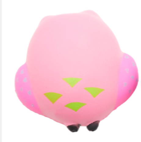 Colorful Squishy Toy