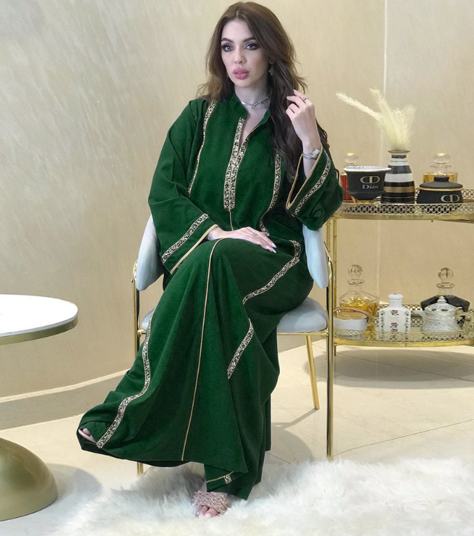 Middle Eastern Dress 8