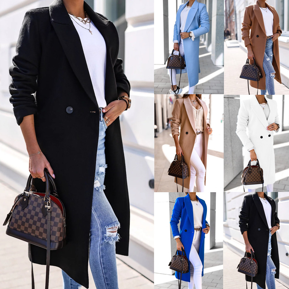 Women's Coat Image 2