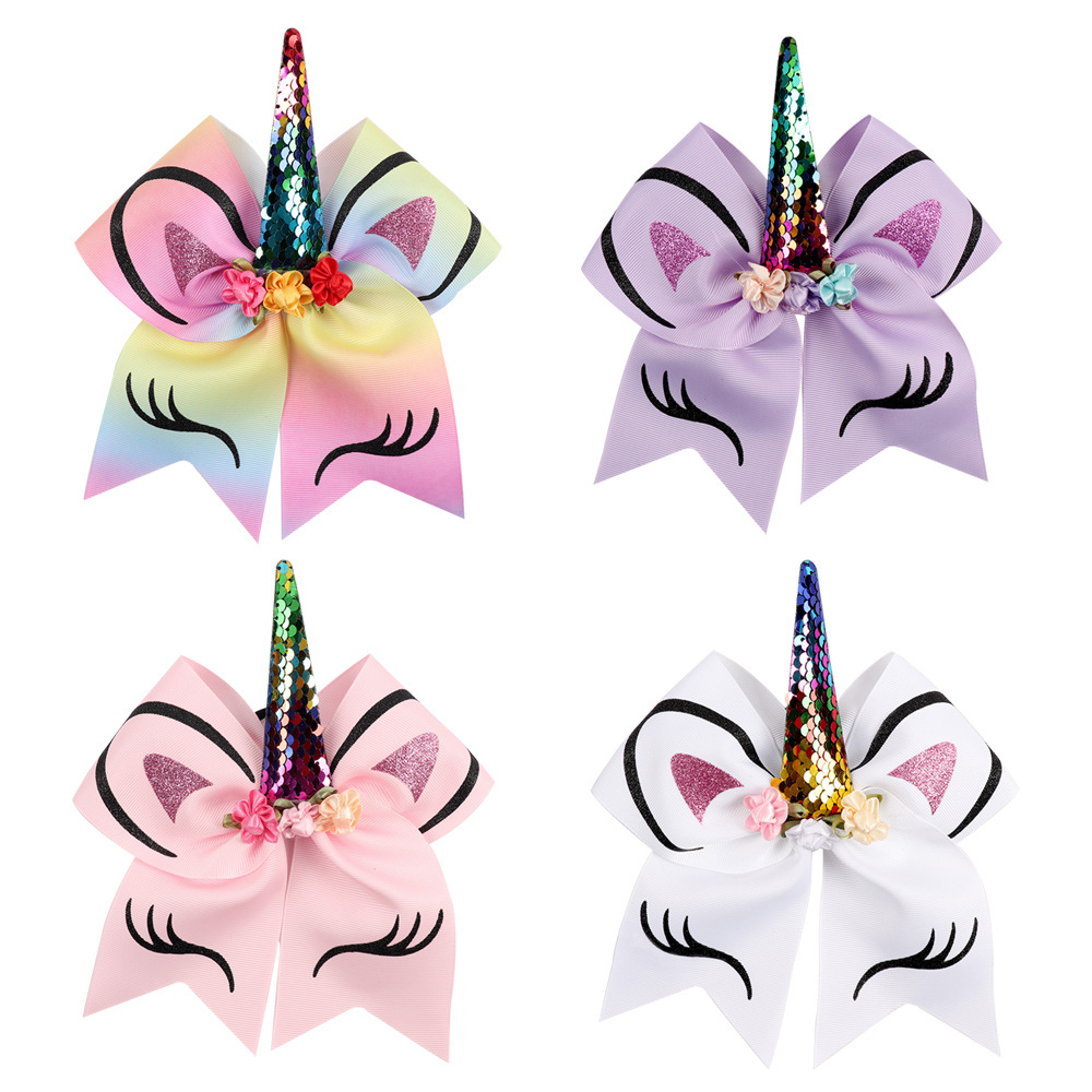 Unicorn Hairpin