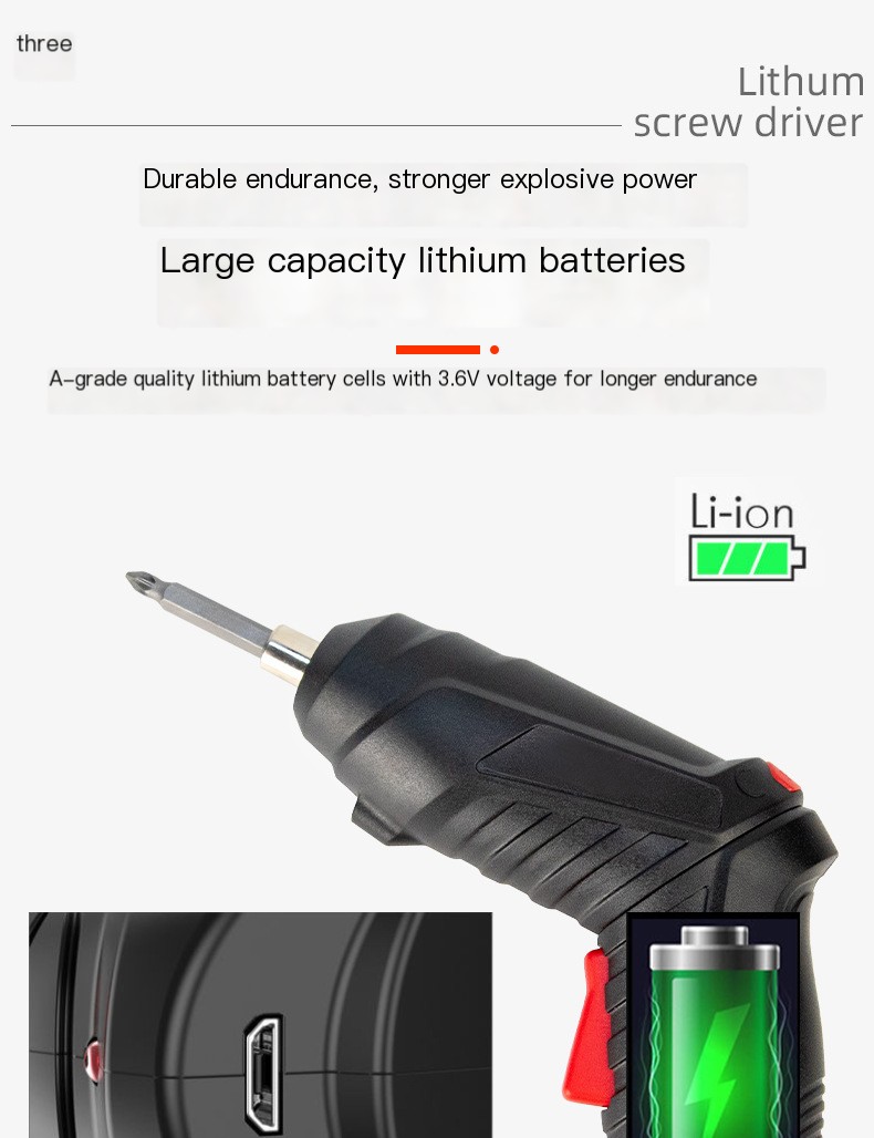 Electric Drill Image 8