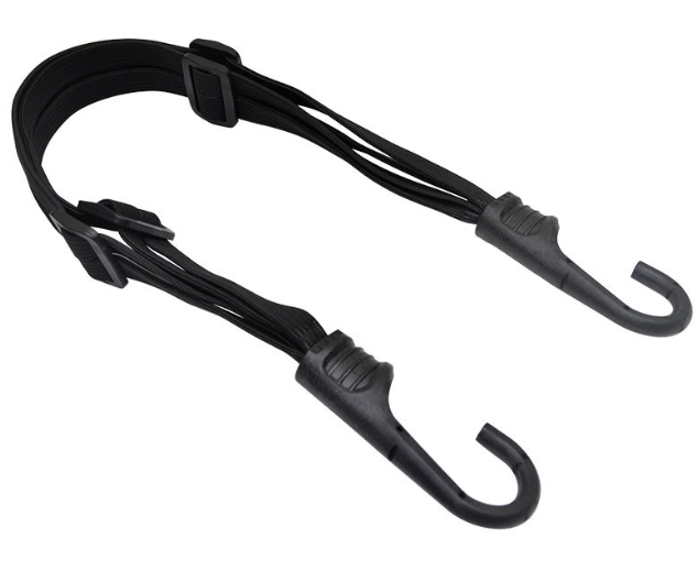 Motorcycle Helmet Fixed Strap Image 2