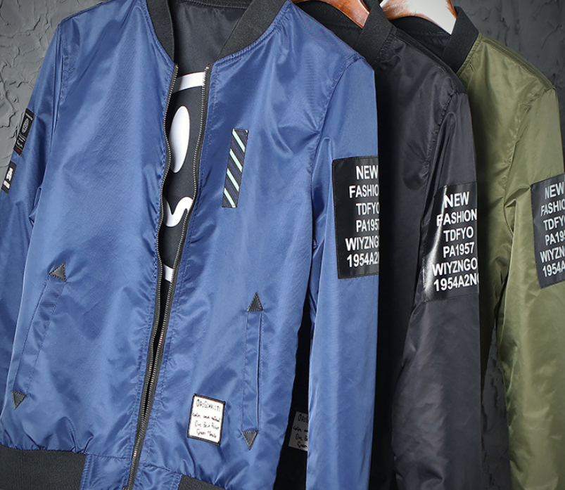 Men's Reversible Jacket 4