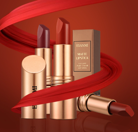 Lipstick Color Variations