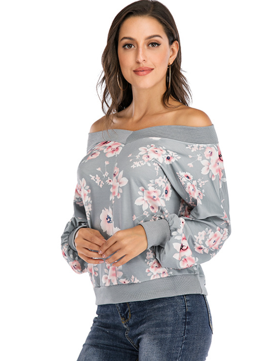 Light Grey Sweater