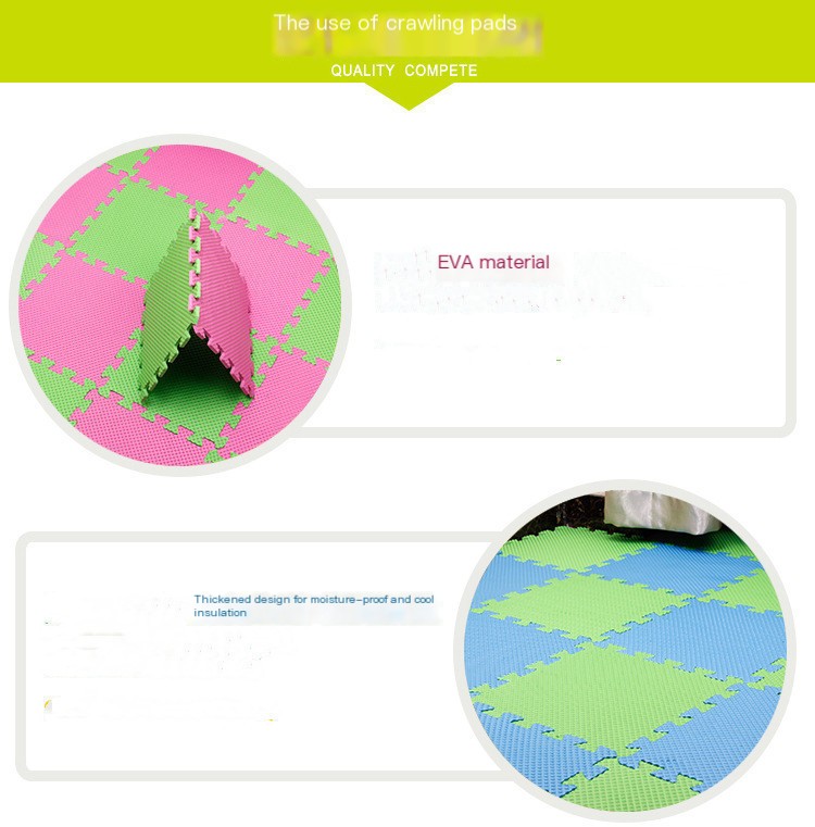 Foam Mat Design 8
