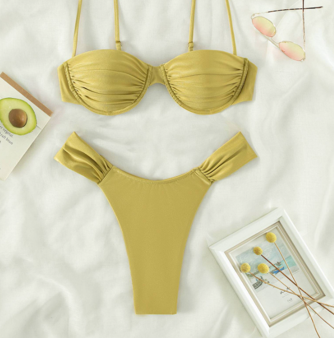 Miyouj String Bikini Set Image 2