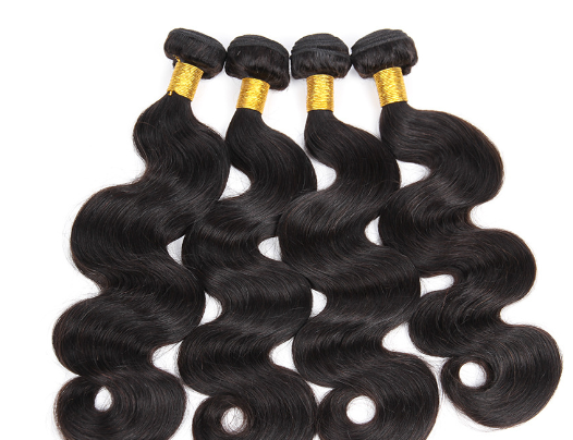 Brazilian Hair Extensions Image 3