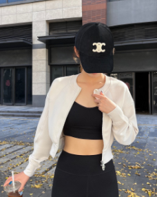 Yoga Jacket Image 3