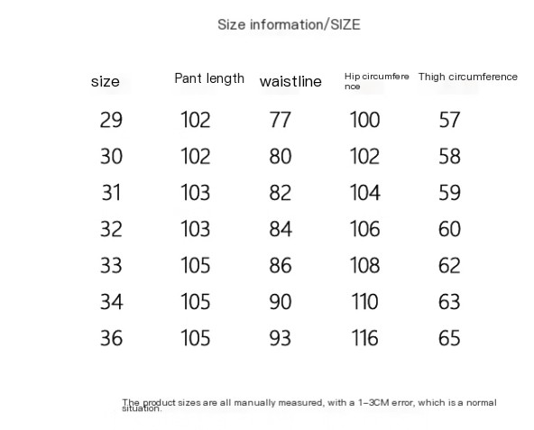 Distressed Denim Jeans