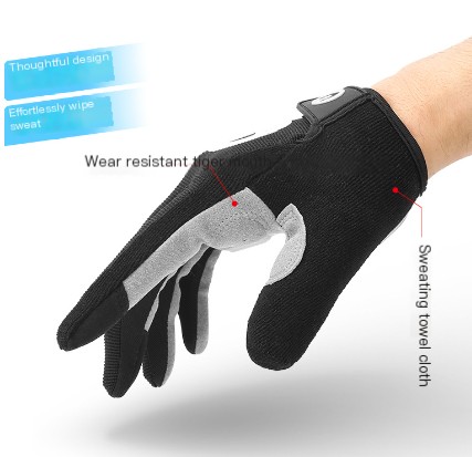 Glove Detail 2