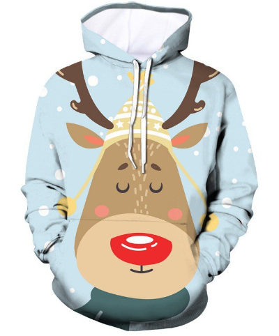 Hoodie Print
