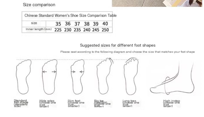 Women's Korean Style Slippers