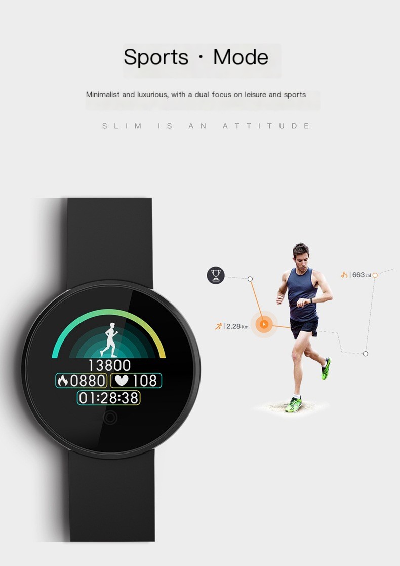 Bozlun Smart Watch Image 10