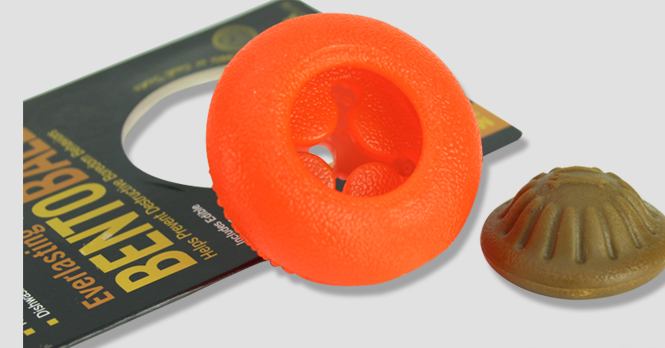 Teething Ball Toy 1