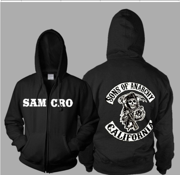 Bob Marley Hoodie Image 5