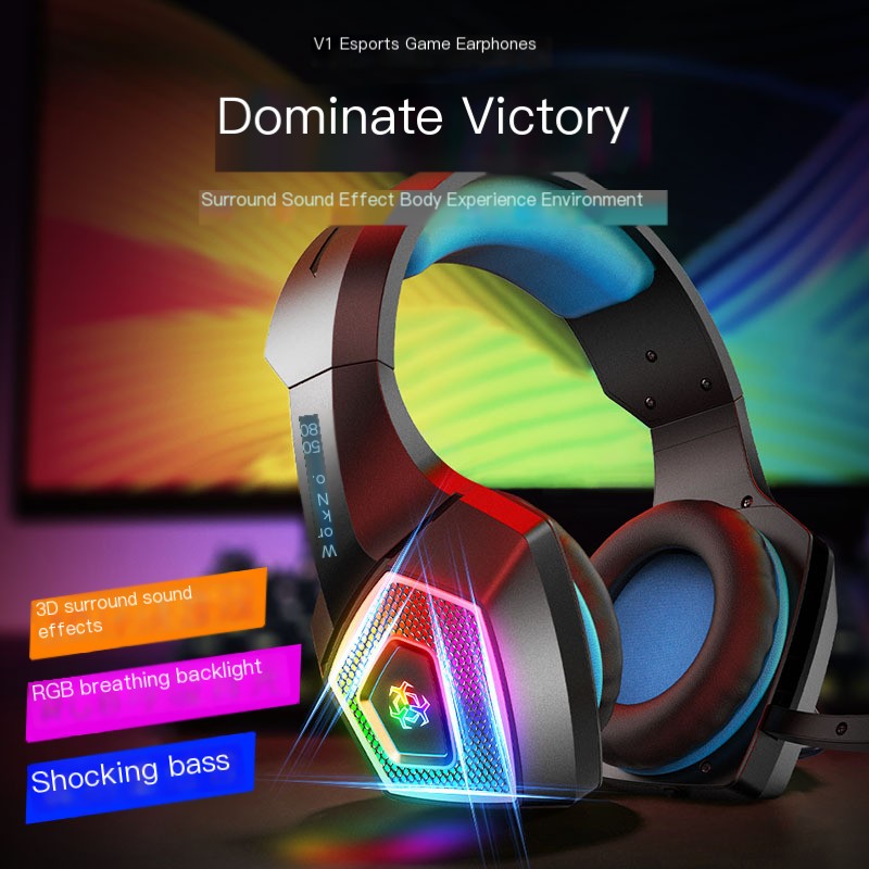 HUNTERSPIDER V1 Headset 1