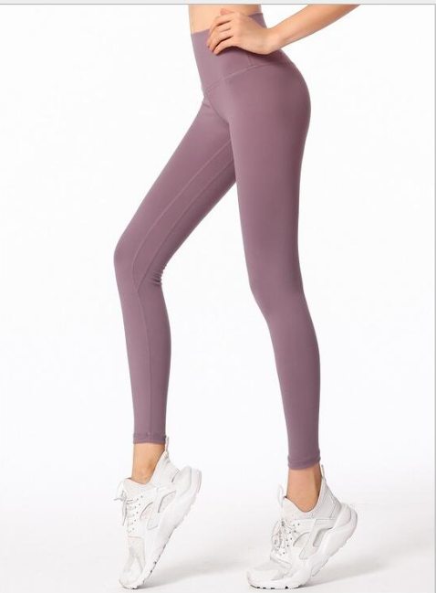 High-Waisted Compression Sports Pants 3