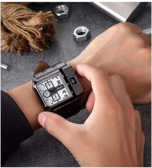 OULM Men's Watch Style 2