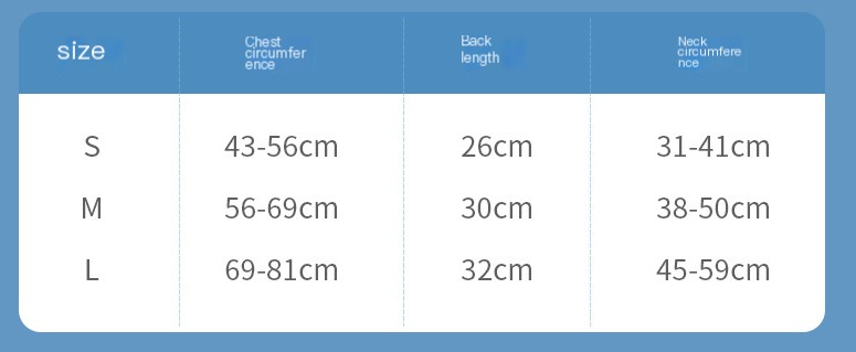 Pet Backpack Life Jacket