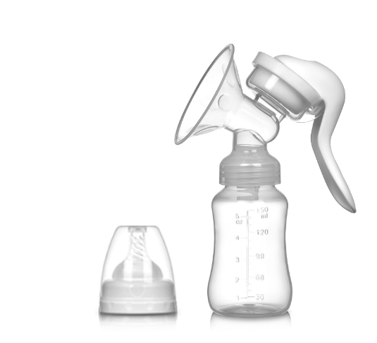 Efficient Breast Pumping