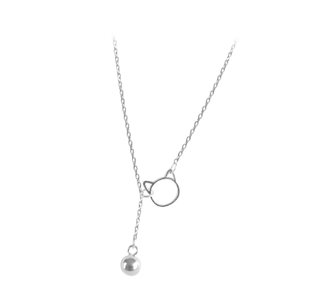 Colar Cat Necklace Image 2