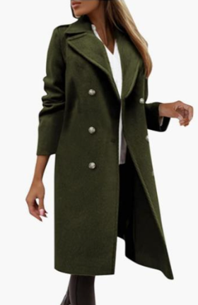 Autumn Coat Image 2