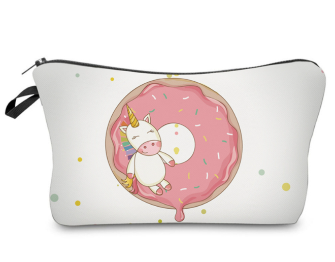 Cosmetics Pouch
