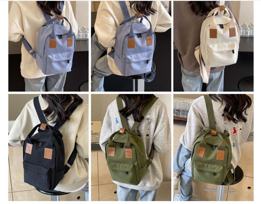 Backpack in Black