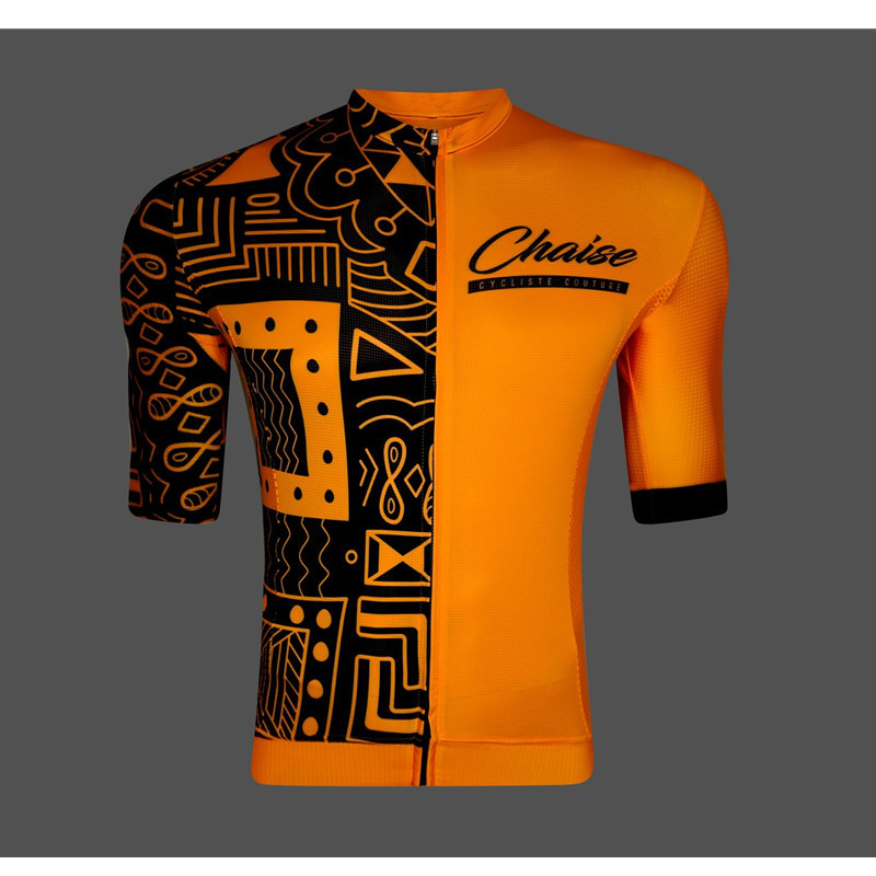 Breathable Summer Short-sleeved Top Cycling Clothing image
