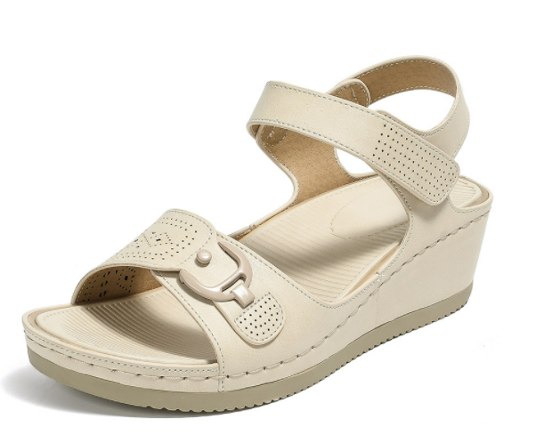 Fashion Wedge Heel Sandals 2