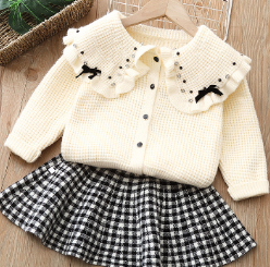 Conjunto Eva Knitted Suit