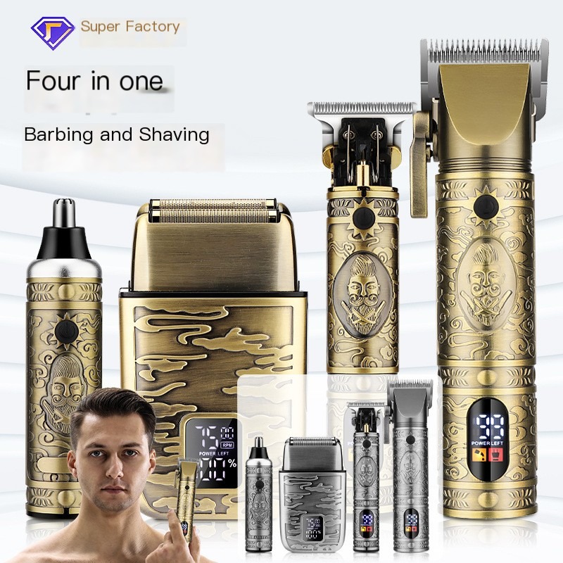 Hair Clipper Set Image 3