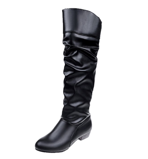 Bota de Couro Rebelde Tokyo Street