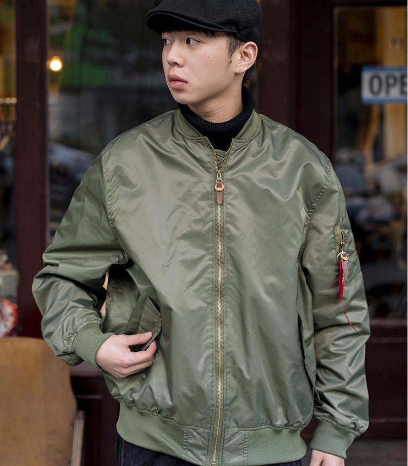 Leanna Bomber Jacket Lifestyle