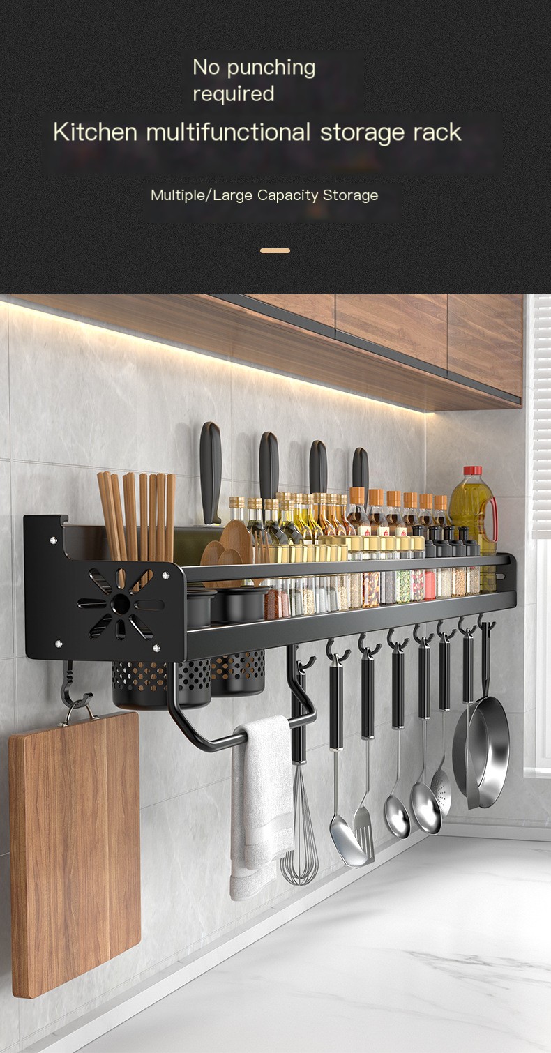 Kitchen Storage Rack 2