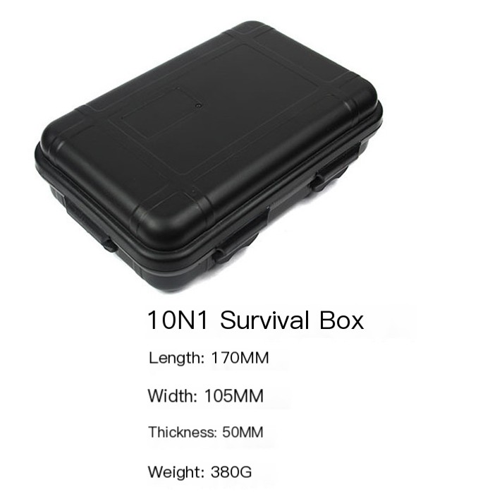 Survival Gear Kit Image 1