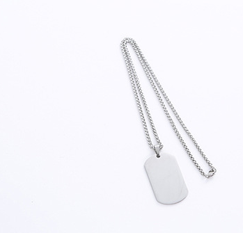 Customizable Pendant