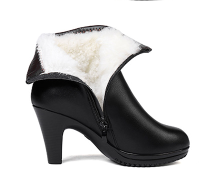 Fringe Boots Image 2