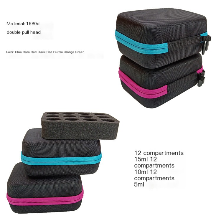 Essential Oil Storage Box