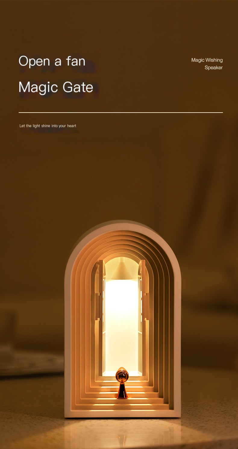 Nordic LED Night Light 8