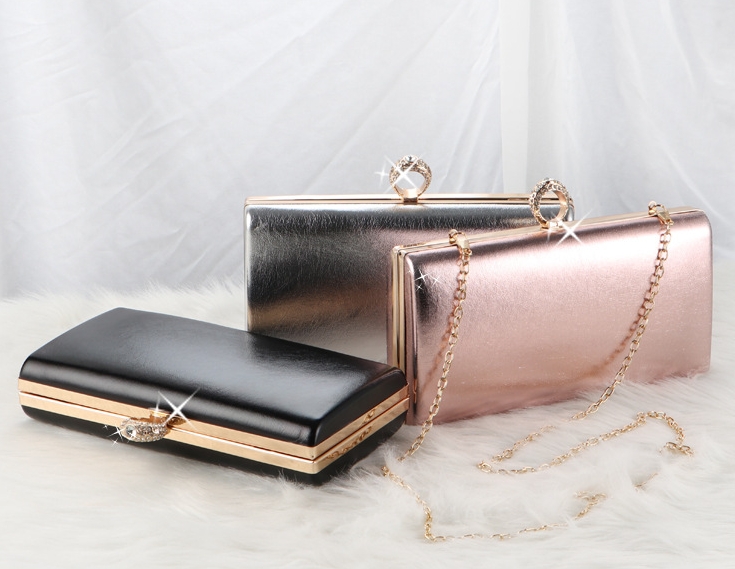Clutch Bag in Hand
